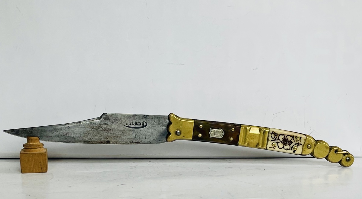 Couteau pliant Toledo-photo-3